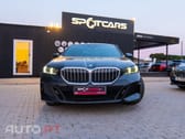 BMW 520 d Pack Desportivo M
