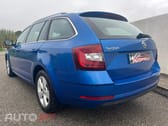 Skoda Octavia Break 1.6 TDI DSG Premium Edition