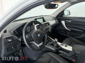 BMW 116 d Line Luxury
