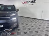 Citroen C3 Aircross 1.5 BlueHDi C-Series
