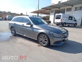 Mercedes-Benz C 180 d Avantgarde