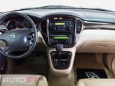 Toyota Highlander LIMITED 3.0 V6 4WD AUTOMATIC