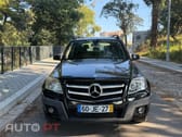 Mercedes-Benz GLK 350 3.0 V6 224cv 4MATIC 7G-Tronic