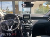 Mercedes-Benz A 180 CDI BE Edition Urban