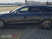 Mercedes-Benz C 300 e AMG Line