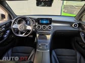 Mercedes-Benz GLC 220 d 4Matic 9G-TRONIC AMG Line Advanced