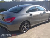 Mercedes-Benz CLA 180 CDI Urban