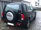 Suzuki Grand Vitara 2.0 TD 4X4
