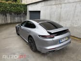 Porsche Panamera 4 E-Hybrid Platinum Edition