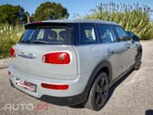 MINI Clubman One D Aut. Blackyard