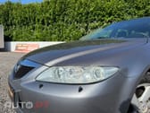 Mazda 6 2.0 MZR-CD Excl.Plus