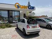 Fiat 500C 1.0 Hybrid Connect