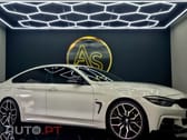 BMW 420 d Pack M Performance