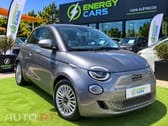 Fiat 500e Icon
