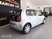 Volkswagen Up! 1.0 BlueMotion Move