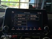 Nissan Juke 1.0 DIG-T N-DESIGN CHIC TWO TONE SILVER DCT 114 CV