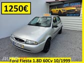 Ford Fiesta 1.8 D Studio