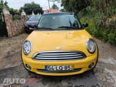 MINI Clubman Cooper 1.6i 130cv