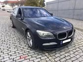 BMW 740 d Pack M