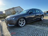 Audi A4 Avant 35 TDI Advanced S tronic