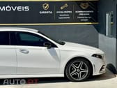 Mercedes-Benz A 180 d AMG Line Aut.