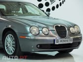 Jaguar S-Type 2.7 D V6 Executive Auto.