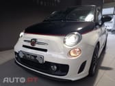Abarth 500C Outro