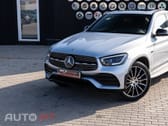 Mercedes-Benz GLC 300 de Coupe 4Matic 9G-TRONIC AMG Line