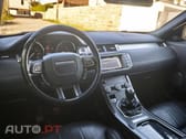 Land Rover Evoque 2.0 TD4 SE Dynamic Special Edition