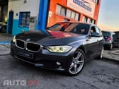 BMW 318 d Touring Line Luxury