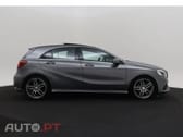 Mercedes-Benz A 200 d 4Matic 7G-DCT AMG Line