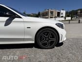 Mercedes-Benz C 300 de T 9G-TRONIC AMG Line