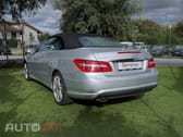 Mercedes-Benz E 220 Cabrio