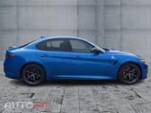 Alfa Romeo Giulia 2.9 V6 Bi-Turbo AT8 Quadrifoglio