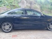 Mercedes-Benz CLA 180 d AMG Line