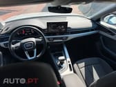 Audi A4 2.0 TDI multitronic Business Line