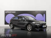 BMW 118 i Pack Desportivo M Auto