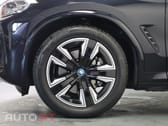 BMW iX3  Inspiring