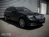 Mercedes-Benz C 180 Station CDI DPF (BlueEFFICIENCY) Avantgarde