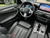 BMW 520 e Pack M