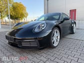 Porsche 992 Carrera GTS