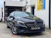 Mercedes-Benz A 220 CDI BE AMG Sport Aut.