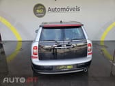 MINI Clubman Cooper D