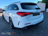 Mercedes-Benz C 220 d AMG Line