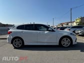 BMW 116 d Pack M Auto