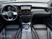 Mercedes-Benz GLC 300 de Coupé 4Matic