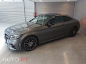 Mercedes-Benz C 220 d AMG Line Aut.
