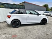 Audi A1 1.6 TDI S-line S-Tronic
