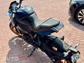 Suzuki Katana Katana neo-retro de alta performance