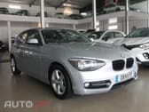 BMW 116 d EfficientDynamics Line Sport